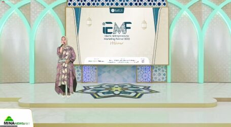 MarkPlus Islamic Kembali Hadirkan Festival Pemasaran Bisnis Syariah di IEMF 2023