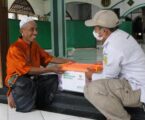 Selama Ramadhan, BAZNAS Bagikan 12.500 Paket Bantuan untuk Mustahik