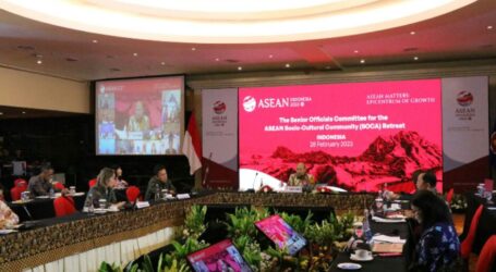Indonesia Tekankan Pentingnya Stabil dan Sejahterakan Masyarakat ASEAN