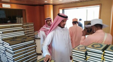 Satu Juta Al-Qur’an Akan Dibagikan Raja Salman Selama Ramadhan