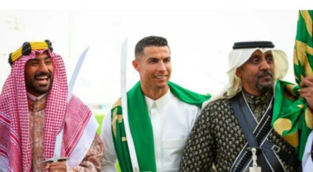 Cristiano Ronaldo Tinggal di Kawasan Elit Al-Muhammadiyah