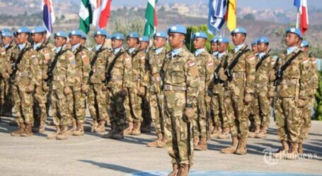 Indonesia Kirim 1.090 Pasukan Misi Perdamaian PBB ke Lebanon