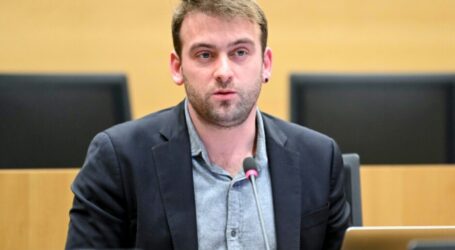 Anggota Parlemen Belgia Minta UE Sanksi Israel