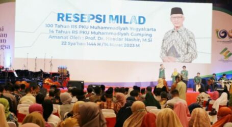 RS PKU Muhammadiyah Jogja Rayakan Milad Satu Abad