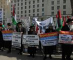 Kedatangan Netanyahu ke London Disambut Demonstrasi oleh Ratusan Warga Israel