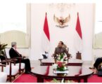 Jokowi Terima Kunjungan Dubes Palestina