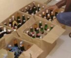 Jaga Kondusifitas Ramadhan, 560 Botol Miras di Jakarta Barat Disita