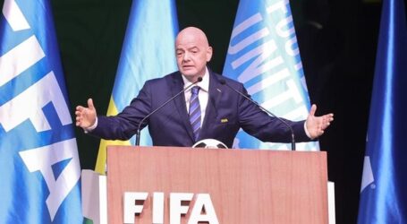 Argentina Gantikan Indonesia Sebagai Tuan Rumah Piala Dunia U20