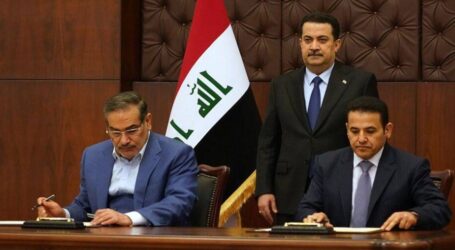 Irak dan Iran Tandatangani Kesepakatan Perkuat Keamanan Perbatasan