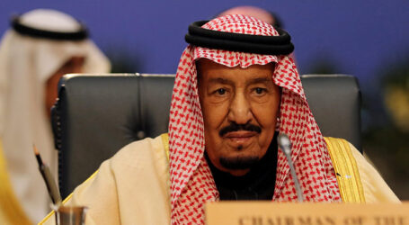 Raja Salman Undang Presiden Iran Ke Riyadh