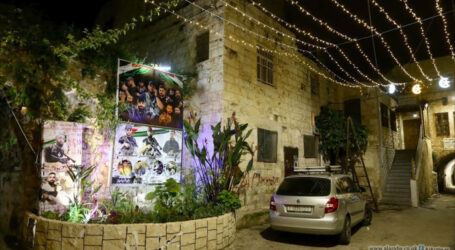 Kota Tua Nablus Hidupkan Kembali Keajaiban Ramadhan Dalam Nuansa Perlawanan