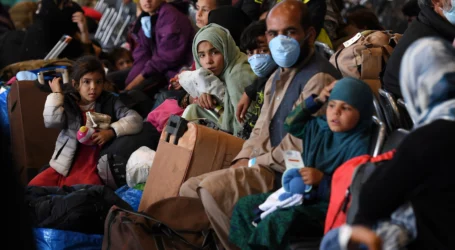 HRW: Ribuan Pencari Suaka Afghanistan ‘Dikurung’ di UEA