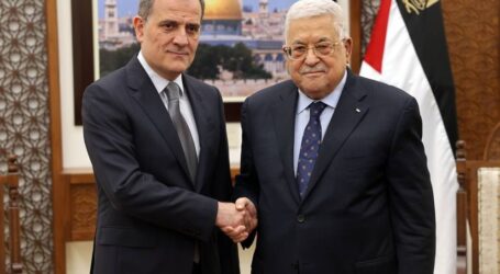 Palestina Sambut Keputusan Azerbaijan Buka Kantor Diplomatik di Ramallah
