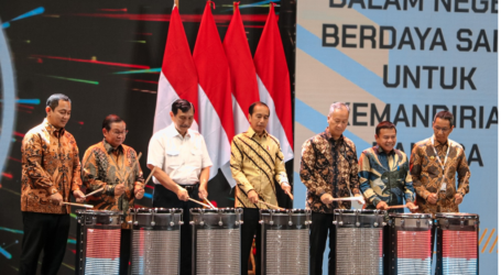 Pemprov DKI Jakarta Raih Penghargaan P3DN 2023, Komitmen Pengguna Produk Dalam Negeri