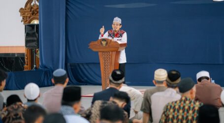 Tabligh Akbar Festival Sya’ban Lampung 1444 H Fokus Bahas Potensi Ekonomi Umat Islam 