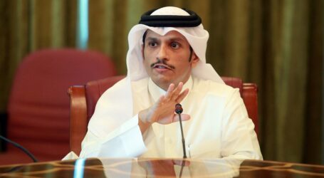 Emir Qatar Tunjuk Perdana Menteri Baru