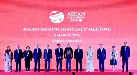 Pertemuan Pejabat Senior ASEAN Dukung Prioritas Keketuaan Indonesia