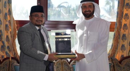 Menag: Indonesia Prioritas Dapat Tambahan Kuota Jamaah Haji