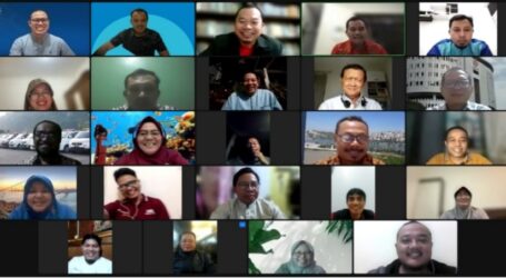 Ketua MPKS PP Muhammadiyah Paparkan Semangat Transformasi dan Modernisasi Manajemen