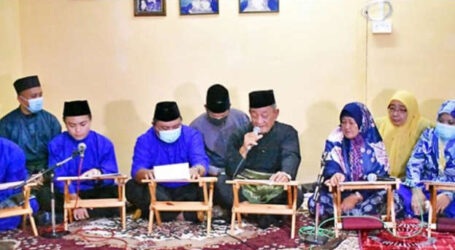 Terus Meningkat Jumlah Warga Brunei yang Masuk Islam