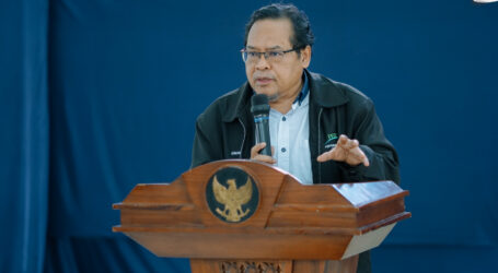 Prof. Ismail Omar: Praktik Wakaf Sebagai Potensi Peningkat Perekonomian Ummat