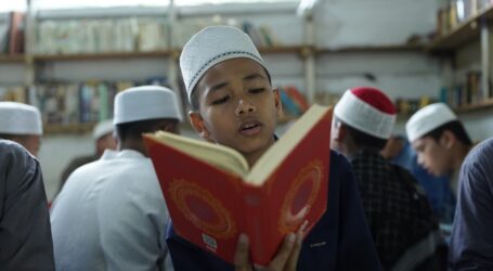 Sebanyak 100 Ribu Al-Qur’an Wakaf BWA untuk Sumatera dan Aceh
