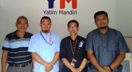 PJMI dan Yayasan Yatim Mandiri Jakarta Jajaki Kerjasama