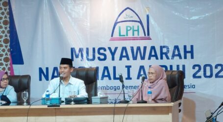LPPOM MUI Sambut Terbentuknya Asosiasi Lembaga Pemeriksa Halal Indonesia