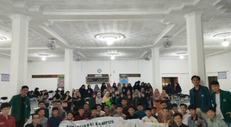 FKMH Lampung Gelar Sosialisasi Dunia Kampus Bagi Santri Al-Fatah