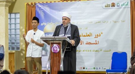 Ulama Palestina: Ramadhan Bulan Interaksi dengan Al-Quran