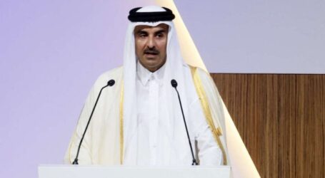 Qatar Hibahkan Dana 500.000 Dolar AS ke Kota Hawara, Palestina