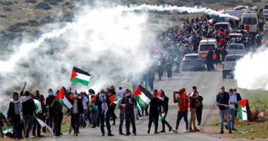 Aksi Protes Anti Pendudukan, Israel Lukai Dua Warga Palestina Di Kafr Qaddum