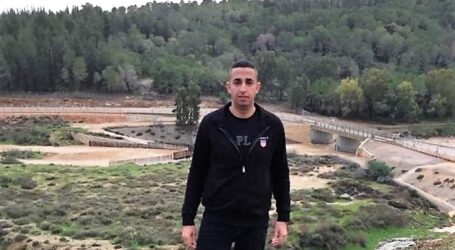 Israel Serahkan Jenazah Pemuda Palestina Setelah Ditahan 3 Tahun