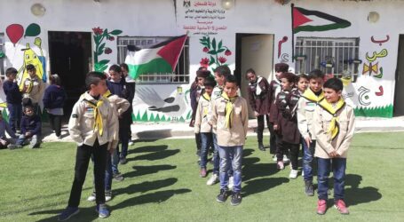 Palestina Desak Organisasi HAM Lindungi Sekolah Jibb al-Deeb yang Akan Dibongkar Israel