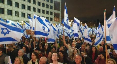 Survei: 94% Warga Israel Sebut Pemerintahnya Gagal Berikan Perlindungan