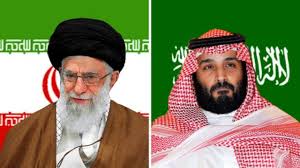 Atas Inisiatif China, Arab Saudi-Iran Sepakat Lanjutkan Hubungan Diplomatik