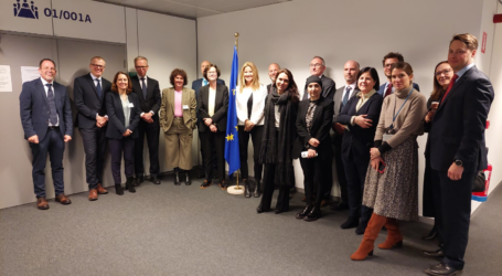 UNRWA dan UE Gelar Dialog Strategis ke-7 di Brussels, Belgia