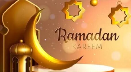 Doa Awal Ramadhan