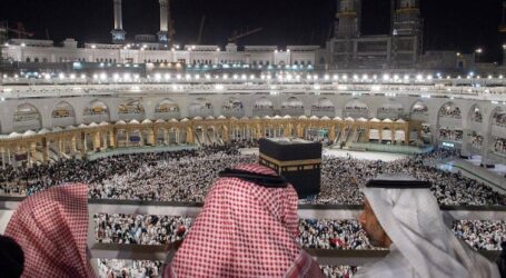 Wakil Emir Makkah Periksa Kesiapan Masjidil Haram Sambut Ramadhan