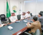 KSRelief Bertemu Gubernur Yaman Bahas Isu Kemanusiaan
