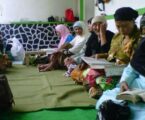 Santri Lansia Semangat Belajar Agama di Pesantren Sepuh Putri Masjid Agung Payaman