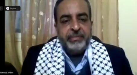 Syaikh Mahmoud Anbar : Tiga Jalan Bebaskan Al-Aqsa