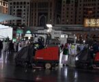 Masjid Nabawi Disterilkan Lima Kali Sehari Selama Ramadhan