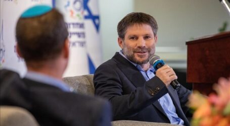 Menteri Israel Sebut Komentarnya Soal ‘Memusnahkan Desa Palestina’ Salah Ucap