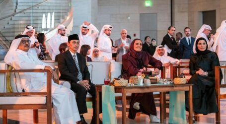 Tahun Kebudayaan Qatar-Indonesia 2023
