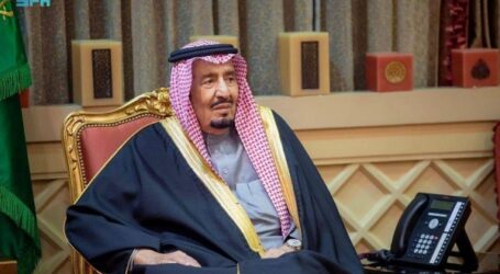Raja Salman: Saudi Pastikan Kenyamanan dan Keamanan Jamaah Haji