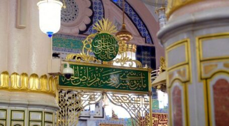 Badan Masjid Nabawi Tetapkan Jadwal ke Al-Rawdah Selama Ramadhan