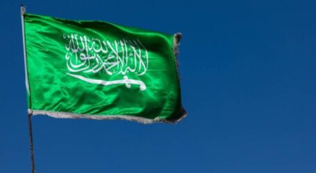Saudi  Rayakan Hari Bendera 11 Maret untuk Pertama Kali