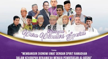 Ponpes Al-Fatah Lampung Akan Gelar Tabligh Akbar dan Festival Sya’ban 1444 H se-Sumatra