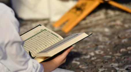 Sya’ban Bulan Pembaca Al-Quran